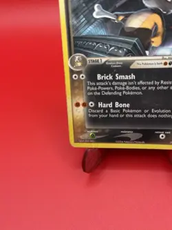 Dark Marowak - (EX Team Rocket Returns) 7/109 Deck Exclusives Regular - Image 5