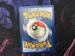 Pokemon Card Crawdaunt EX Dragon Reverse Holo Rare 3/97 NM/VLP - Image 4