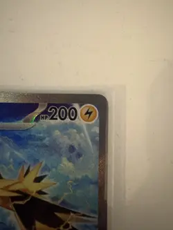 Zapdos ex 202/165 SIR - 151 NM - Image 4
