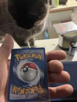 Meowth 62/82 Team Rocket 2000 WOTC Vintage Pokemon Card - Coin Hurl NM - Image 2