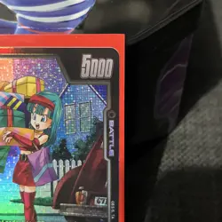 Bulla : GT Alternate Art Dual Evolution FB09-114 Dragon Ball Fusion World - Image 4