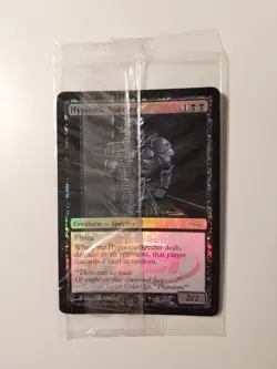 Magic MTG 1x Hypnotic Specter Foil Player Rewards NMint sealed - Image 1