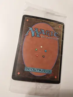 Magic MTG 1x Hypnotic Specter Foil Player Rewards NMint sealed - Image 5