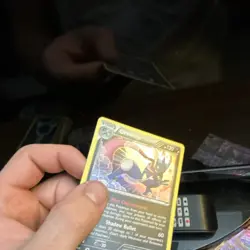 The Pokemon Company Greninja XY24 XY Promo Holo Stage 2 130 HP English - Image 3