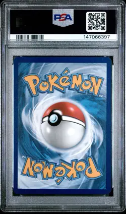 2025 Pokemon MEG EN #159 Mega Gardevoir ex Ultra Rare PSA 10 GEM MINT - Image 3