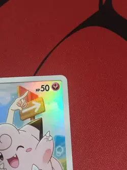 Lillie's Clefairy 381/SM-P Dream League Promo 2019 Japanese Pokemon Card - Image 2