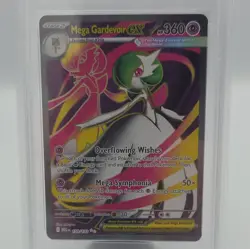 2025 Pokemon Mega Evolution #159 Ultra Rare - Gardevoir ex 159/132 - PSA 9 - Image 2