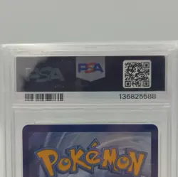 2025 Pokemon Mega Evolution #159 Ultra Rare - Gardevoir ex 159/132 - PSA 9 - Image 5