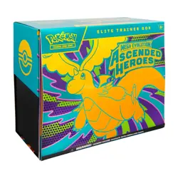 🔥Pokemon Mega Evolution Ascended Heroes Elite Trainer Box English New & Sealed - Image 2