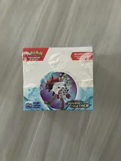 Pokemon TCG Journey Together Enhanced Booster Box ✅ IN HAND ✅ - Image 1