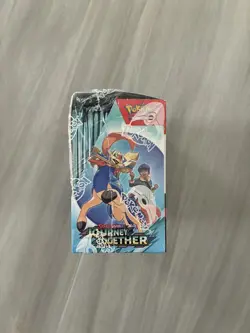 Pokemon TCG Journey Together Enhanced Booster Box ✅ IN HAND ✅ - Image 2