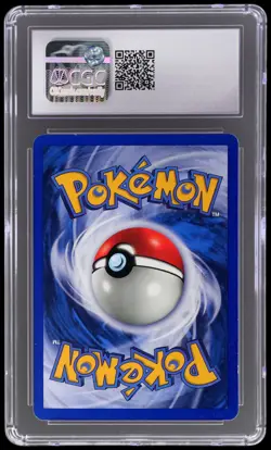 2002 Pokemon Legendary Collection Onix #84 CGC 8.5 Reverse Holo NM/MINT+ - Image 2