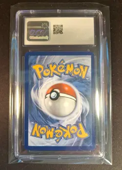 Pokemon Venusaur ex 198/165 Pokemon Sv: Scarlet & Violet 151 Holo CGC 9 MINT - Image 3