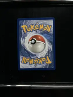 Pokemon TCG Team Rockets Meowth & Giovanni Cosmos Holo Promos NM Condition - Image 2