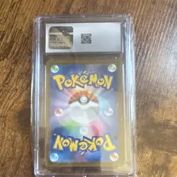 CGC 10 Snorunt 200/193 Mega Dream ex Art Rare Holo Japanese 2025 - Image 4
