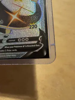 Pokemon TCG Charizard V 079/073 Champion's Path Holo Secret Rare - Image 4