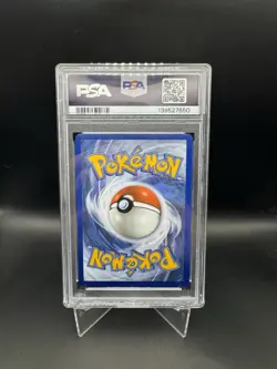 Pokemon Surfing Pikachu V 008/025 Celebrations PSA 9 - Image 2