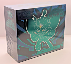 Twilight Masquerade Elite Trainer Box ETB Pokemon NEW FACTORY SEALED - Image 1