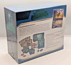 Twilight Masquerade Elite Trainer Box ETB Pokemon NEW FACTORY SEALED - Image 2
