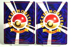 Pokemon card Erika's Vileplume/Koga's Beedrill Gym Challenge 1999 Japanese MP - Image 2