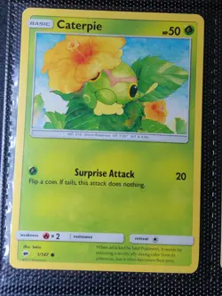 2017 Pokemon SM Burning Shadows - Pick A Card - Common - NM/LP Single Card - Image 2