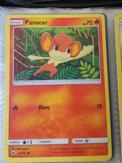 2017 Pokemon SM Burning Shadows - Pick A Card - Common - NM/LP Single Card - Image 5