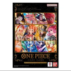 One Piece TCG Premium Card Collection Best Selection Vol.4 SEALED ENGLISH - Image 1