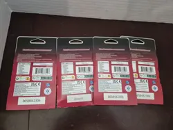 One Piece OP13 Carrying on His Will Sleeved Boosters (Lot of 4) SEALED - Image 4