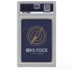 One Piece CCG Monkey D. Luffy Beginners Deck Party Winner 005 PSA 10 2025 - Image 2
