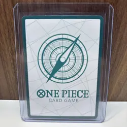 Bandai One Piece Don!! Card Your Turn +1000 Portgas D. Ace Promo Foil AA - Image 2