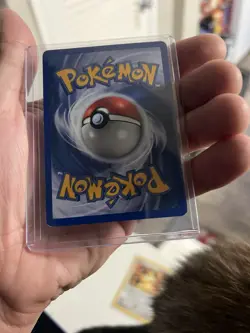 Cyndaquil 57/111 Neo Genesis WOTC Vintage Pokemon Card - Fireworks Attack NM - Image 2