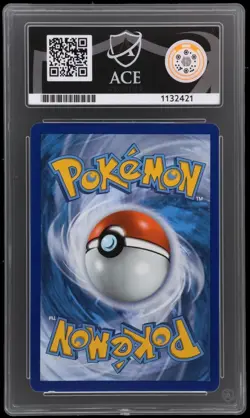 Blaziken VMAX Chilling Reign Secret Rainbow Rare Graded Pokemon Card ACE 10 - Image 2