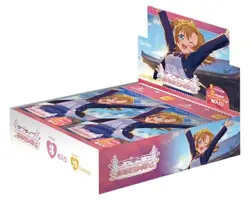Love Live! Series Official Card Game Booster LOVELIVE! Pack Box TCG 2025 Japan - Image 1