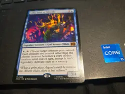 Loki, Lord of Misrule M MTG Commander: Marvel Super Heroes English Non-Foil - Image 1