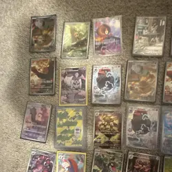 200 JP singles Pokemon TCG VSTAR Universe Japanese Holo/Foil Full Art Lot Rowlet - Image 1