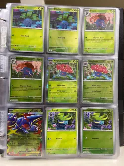 Pokemon Phantasmal Flames Complete Master Base Set 1-94 All C/U/R/Ex/Reverse - Image 1