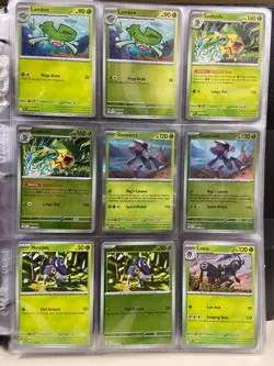 Pokemon Phantasmal Flames Complete Master Base Set 1-94 All C/U/R/Ex/Reverse - Image 2