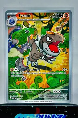 Pokemon MEP Promo Lot Mega Gardevoir N’s Zekrom Tyrunt PSA 10 Upside - Image 2
