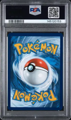 2025 POKEMON PRE EN-PRISMATIC EVOLUTIONS #051 LUCARIO EX PSA 9 - Image 2