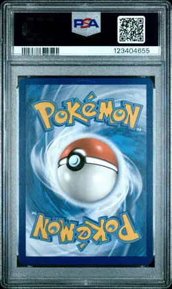 2024 POKEMON PLAY! POKEMON PRIZE PACK: SER 5 HOLO #121 MORPEKO PSA 9 - Image 2