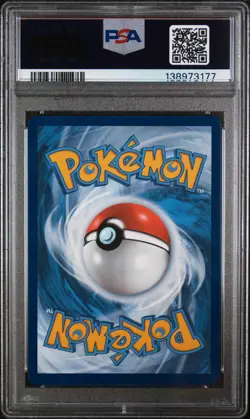 2025 POKEMON DRI EN-DESTINED RIVALS ULTRA RARE TEAM ROCKET'S PERSIAN EX PSA 9 - Image 2