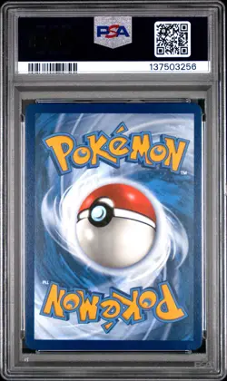 2025 POKEMON DRI EN-DESTINED RIVALS #149 TEAM ROCKET'S MEOWTH PSA 9 - Image 2