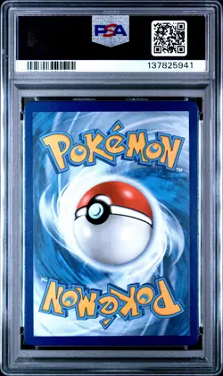 2022 POKEMON GO #074 FULL ART/CONKELDURR V PSA 9 - Image 2