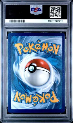 2020 POKEMON SWORD & SHIELD VIVID VOLTAGE #090 RIOLU PSA 9 - Image 2