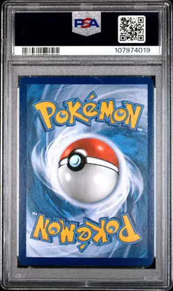 2016 POKEMON XY GENERATIONS #65 MAX REVIVE-REVERSE FOIL PSA 8 - Image 2