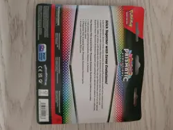 Pokemon TCG Prismatic Evolutions Tech Sticker Collection - 3 Packs - Image 2