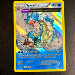 Pokemon Gyarados 21/98 Holo Rare Ancient Origins XY TCG NM - Image 1