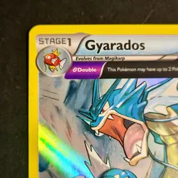 Pokemon Gyarados 21/98 Holo Rare Ancient Origins XY TCG NM - Image 3