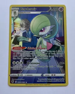 The Pokemon Company Gardevoir TG05/TG30 Astral Radiance TG Holo Rare EN 2022 140 - Image 1