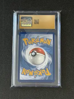 2022 POKEMON BRILLIANT STARS ULTRA RARE #154 CHARIZARD V CGC 10 PRISTINE - Image 2